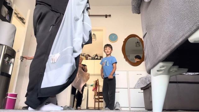 Иван Царевич и Серый Волк - Стеб Джеки