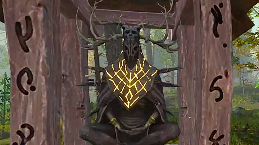 Tainted Grail: The Fall Of Avalon. Прохождение. #10