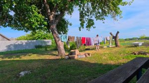 Переделали дела в деревне и захотелось рыбки с квасом.