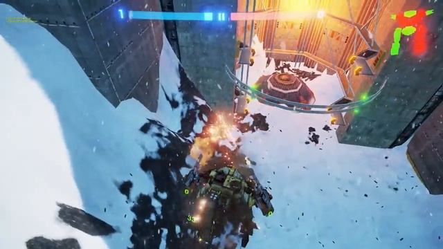 BattleTitans Тест карты