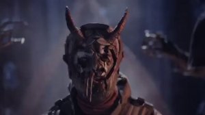 Сатанинский Тяжёлый рок.