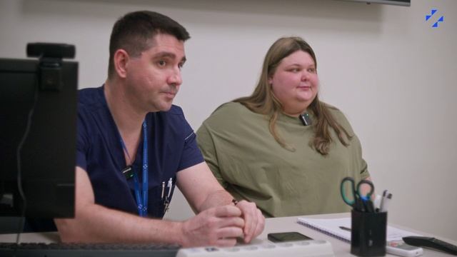 Хирургия на вес жизни(Междисциплинарный консилиум ,операция) - 2 серия