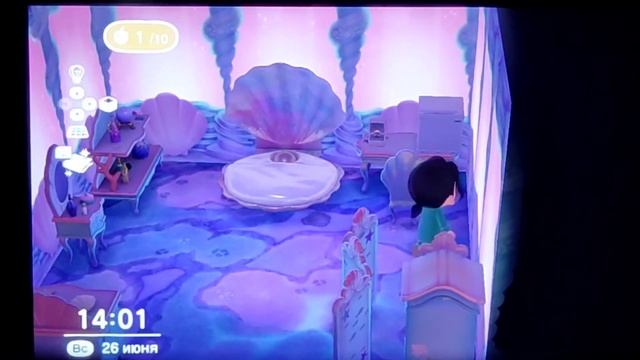 Мой дом в animal crossing