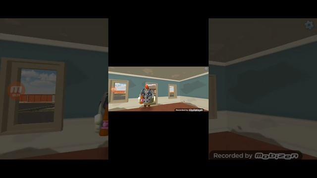 Из этих типов там тоже есть твой батя #chickengun #мем смотреть онлайн