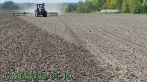 Ротационная борона-надежный защитник Вашего урожая!Не дайте погоде или плотной корке погубить!