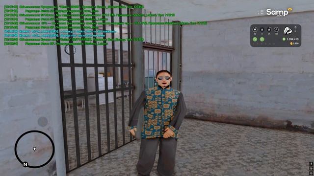 ПЕРВЫЙ МИЛЛИОН! 🤑ПУТЬ БОМЖА на САМП РП LEGACY #10 смотреть онлайн