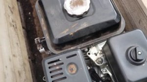 Культиватор Крот. Установка кпп. Вторая серия.