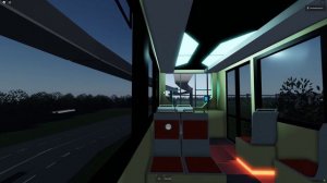 ЛИФТ SCHINDLER 2008 ГОДА + ПОЕЗДКА НА МОНОРЕЛЬСЕ "X-KORDGE" В ROBLOX!