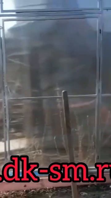 Теплица с раздвижной крышей смотреть онлайн