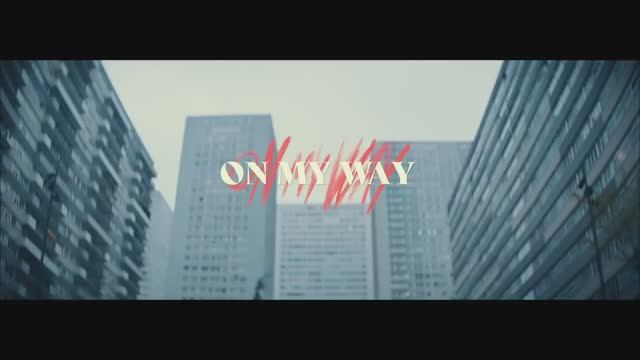 Alan Walker, Sabrina Carpenter & Farruko  - On My Way