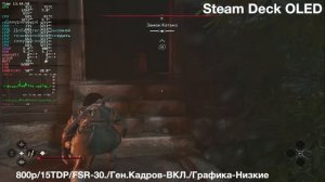 Assassin’s Creed Shadows На Портативках: Steam Deck OLED, Asus ROG ALLY X, MSI CLAW