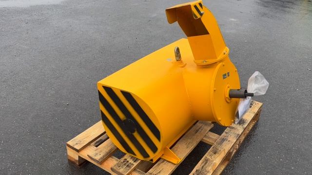 Снегоочиститель СН-1М для мотоблоков МТЗ смотреть онлайн