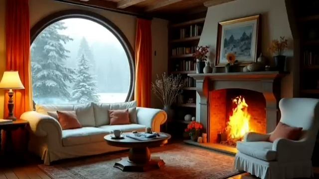 СКАЗКА НА НОЧЬ У КАМИНА ДЛЯ ВЗРОСЛЫХ ОТ АНЖЕЛЫ