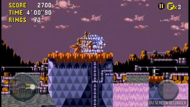 Прохождение игры Sonic CD