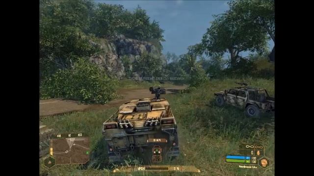 Crysis Warhead 2 часть смотреть онлайн