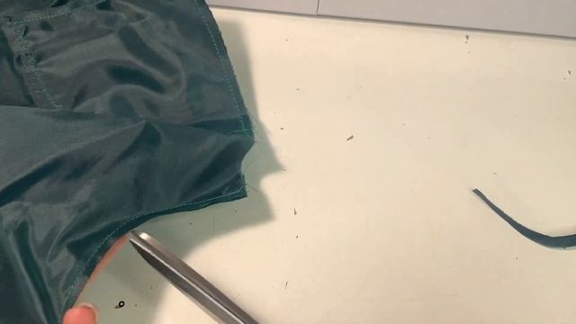 💖ШЬЁМ ЮБКУ-ШОРТЫ. Подробный пошив. #sewtome #шьюсама #какс