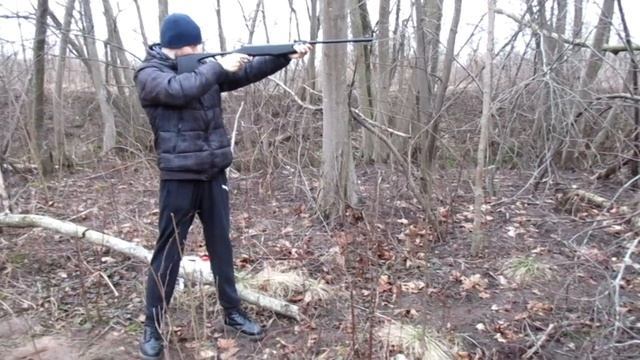 Обзор винтовки Crosman Inferno