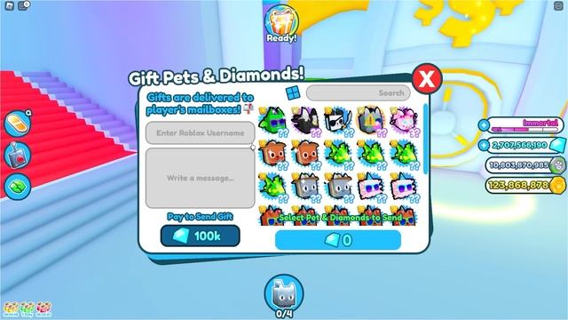 *ПОСЛЕДНИЙ ШАНС* ПЕРЕНОС ПИТОМЦЕВ ИЗ PET SIMULATOR X В PET SIMULATOR смотреть онлайн