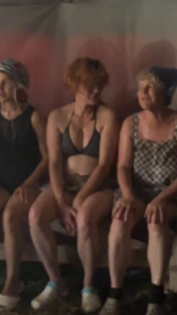 В русскую баню безоплатно!