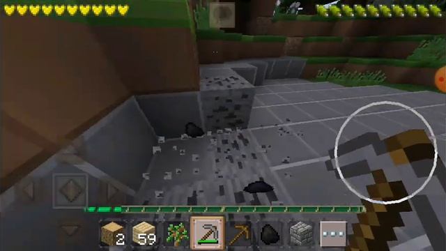 Майнкрафт 2020 выживания.По сети играть нельзя! смотреть онлайн