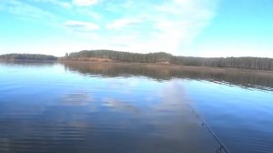 ВЕСЕННЯЯ РЫБАЛКА НА ЩУКУ НА КРАСНОЯРСКОМ ВОДОХРАНИЛИ?