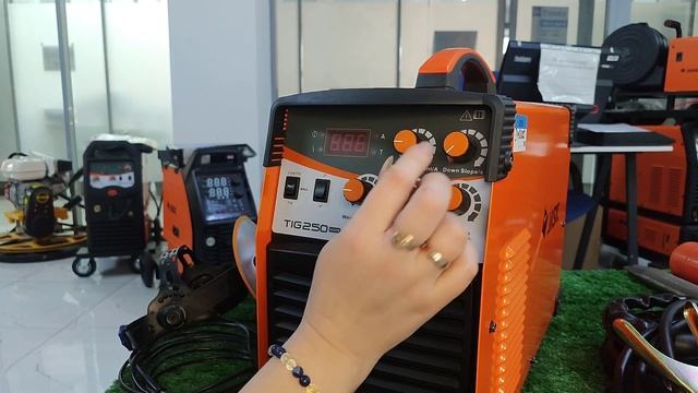 сварочный инвертор Tig 250 W229 Jasic