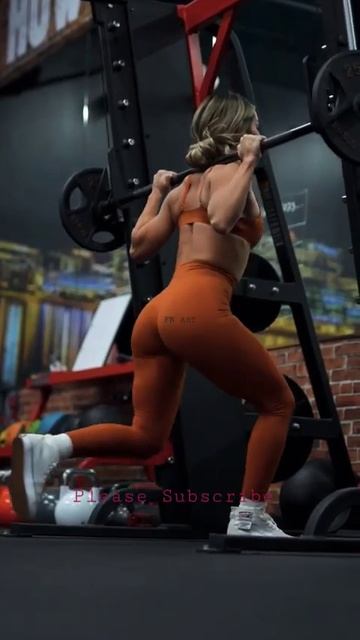 МОТИВАЦИЯ СПОРТ 💪ТРЕНАЖЕРНЫЙ ЗАЛ 💪Female CassandraMartin🔥Hamstring Workout Show Viral Short смотреть онлайн