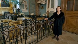 Петропавловский собор Петропавловской крепости