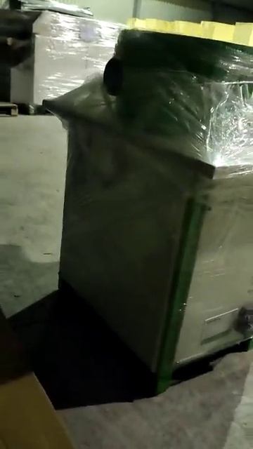 Станок щеточно-шлифовальный WoodTec BSM-1 #шлифовальный ста