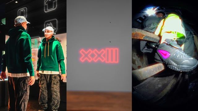 XXIII Sneaker Store | SHOWREEL