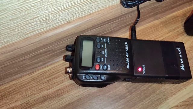 27 МГц Midlan Alan 42 Multi