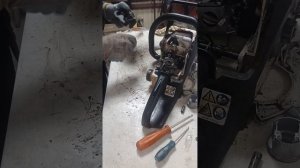 Полная разборка и сборка бензопилы мс 180 Штиль