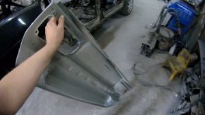 ВАЗ 2114 на продажу сварка задней части все сгнило