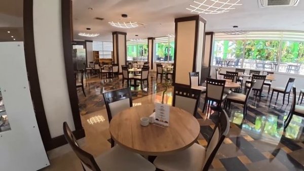 Турция 2025. УДИВИЛ не НА ШУТКУ❗️ Crystal Aura Beach Resort 5*. Ультр