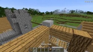 КАК ПРОКАЧАТЬ ДЕРЕВЕНСКУЮ КУЗНИЦУ В МАЙНКРАФТ   Компо?