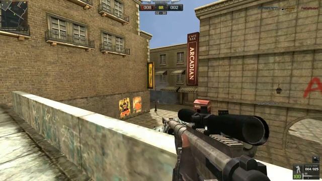 PointBlank Клан читеров 1.4