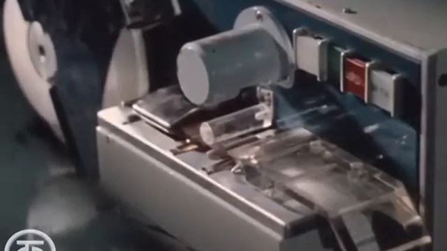 Атомная энергетика СССР научный фильм.