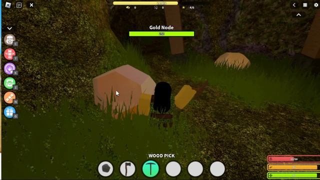 Я ПОПАЛ НА ОСТРОВ!! Survival Odyssey #roblox #survivalgame #роблокс