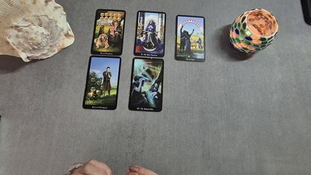 Телец Таро прогноз на неделю с 14 по 20 апреля 2025 года.