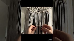 Одежда Макраме. Как плести Костюм макраме. DIY macrame. Топ ?
