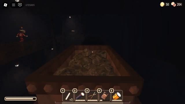 ИИИ... да мы снова проходим Doors. Но 2 этаж #roblox #doors смотреть онлайн