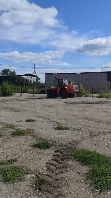 МФ-705 СТАНИСЛАВ поворотный пост в кабине, КПП автомат + смотреть онлайн