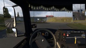 Как найти демонстрационный центр SCANIA ETS2