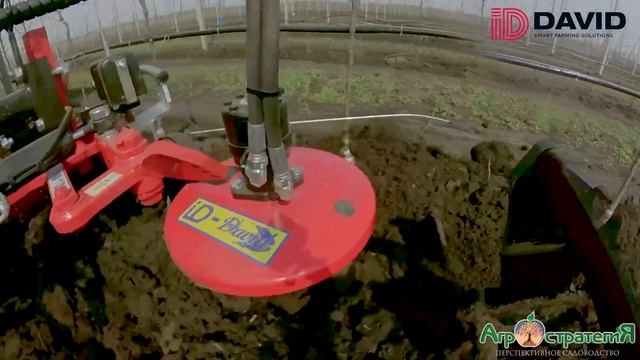 ОТЗЫВ Культиватор садовый DAVICULTOR ООО Зоринский сад смотреть онлайн