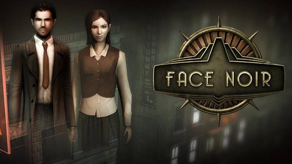 Face Noir. Начинаем нуарный детектив.