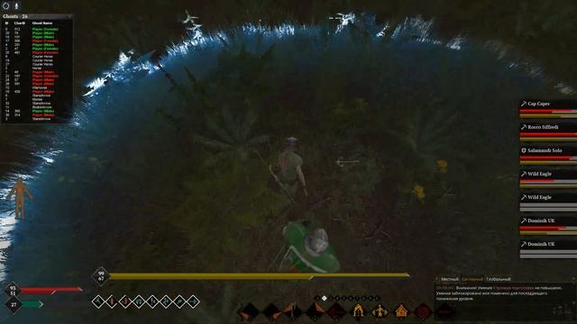 Life is Feudal Your Own Redland#15 К нам на новое место пришли бывшие смотреть онлайн