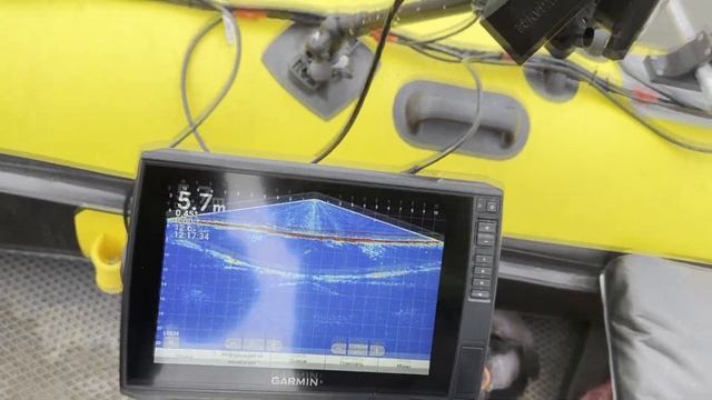 Первое впечатление о GARMIN PANOPTIX! Настройки GARMIN PANOPTIX LIVESCOP