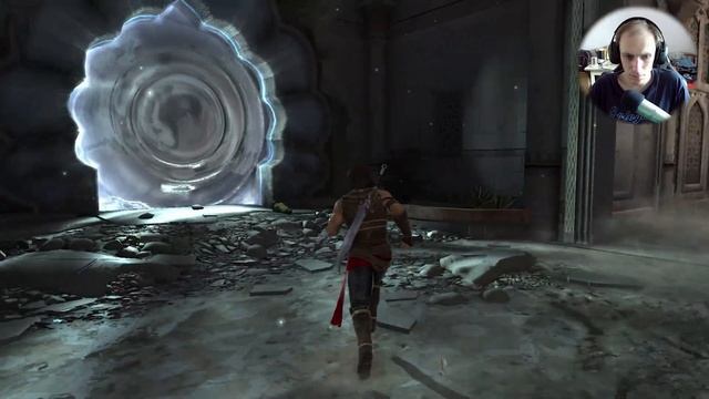 Тронный зал | Prince Of Persia The Forgotten Sands #5