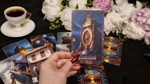 РЫБЫ.Таро-прогноз от Евы Лехцер с 26.05.25 - 01.06.25.Timeless In-Depth