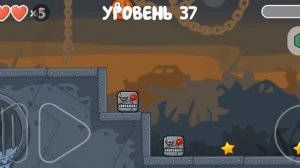 Как сделать двойной прыжок в Red Ball 4